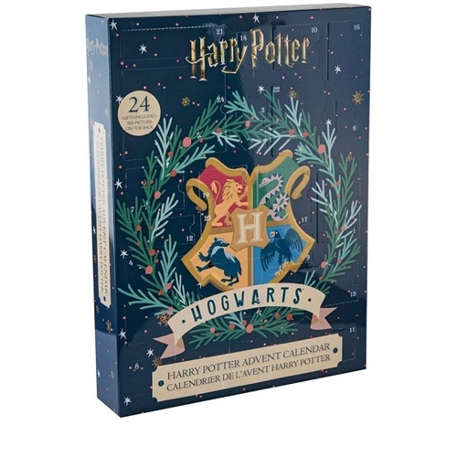 Harry Potter Julekalender - Christmas in the Wizarding World 2022